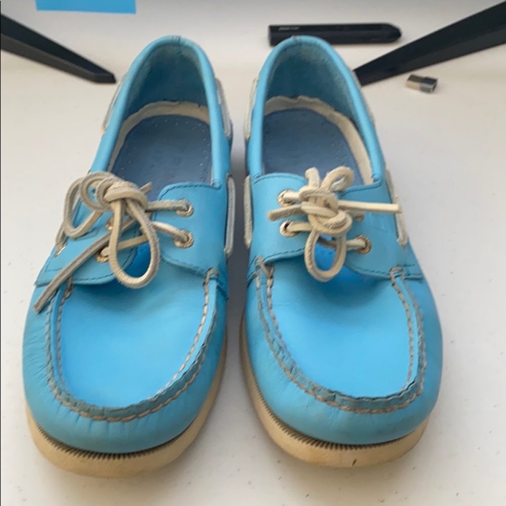 Sperry too sider